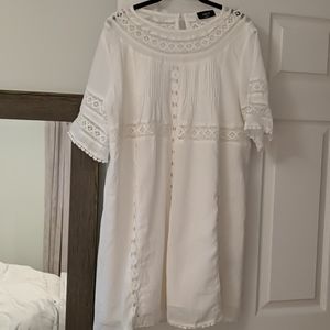 Vici collection babydoll dress